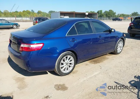 2007 Toyota Camry Le из США, поврежденный, VIN 4T1BE46K97U171855